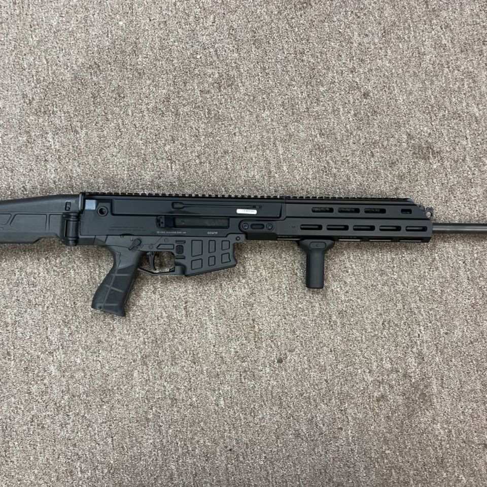 Post 2 - CZ Bren 2 MS 16 inch