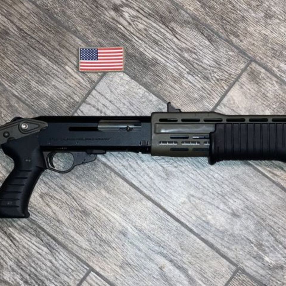 Post 2 - Franchi SPAS-12