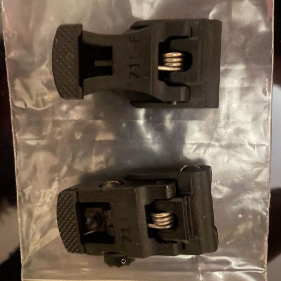 Post 2 - ARMS #71L-F/R buis