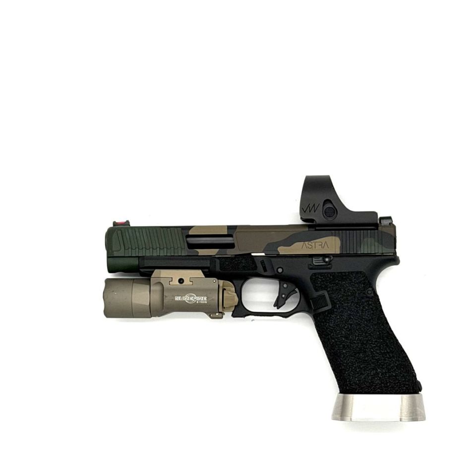 Post 1 - Glock 34 ASTRA