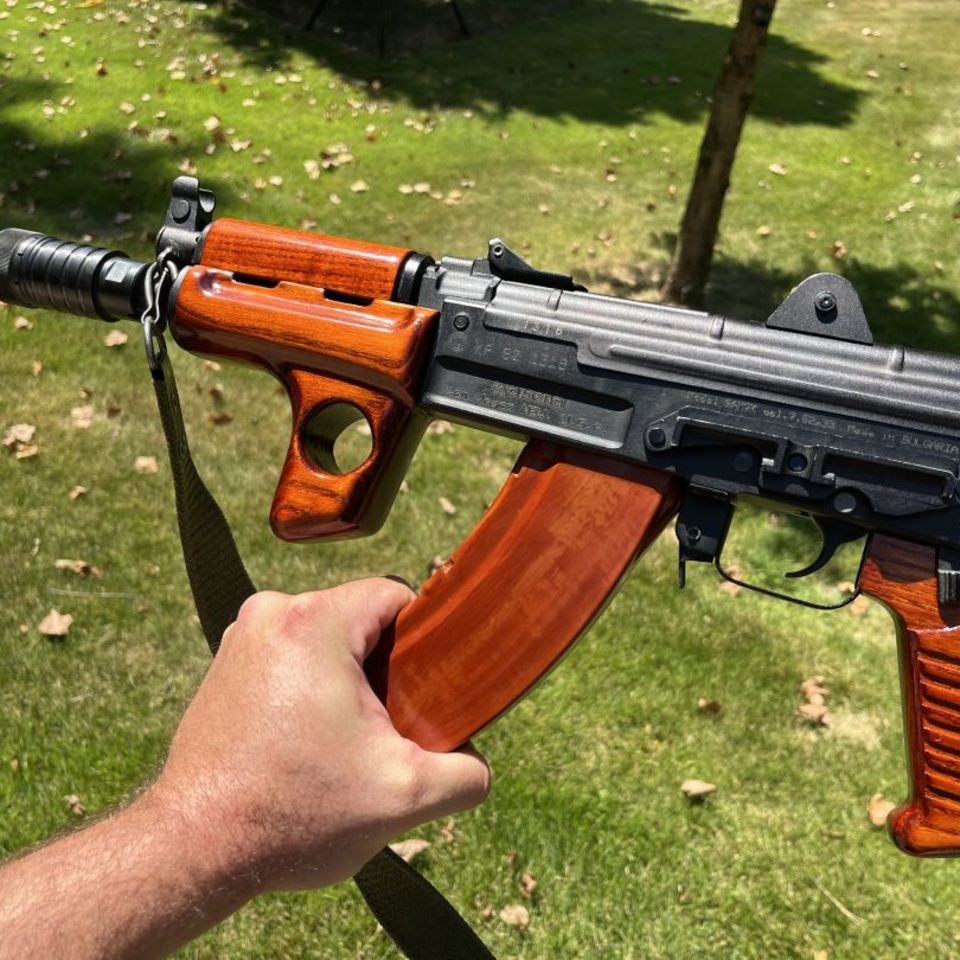 Post 3 - SAM7K / Krinkov Wood Furniture