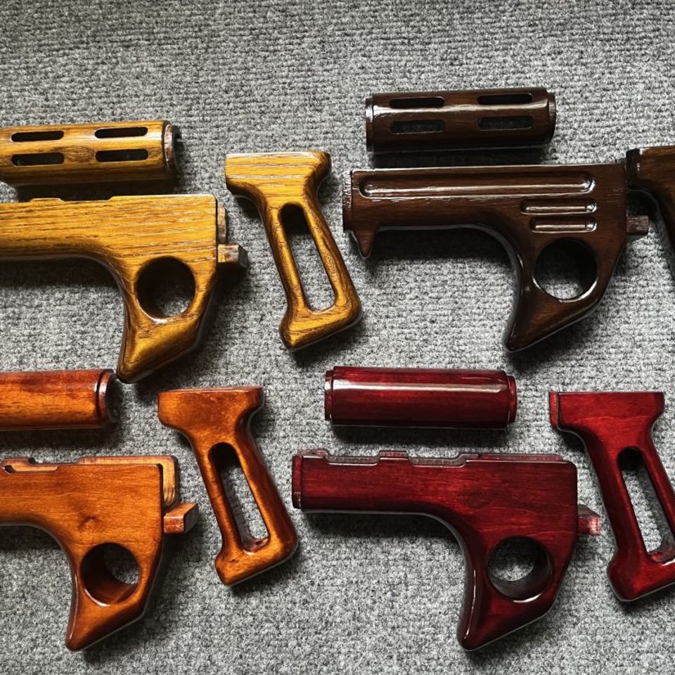 Post 4 - AKM Pattern Wood Furniture 