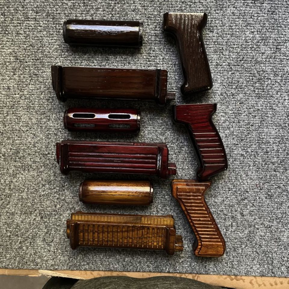 Post 5 - AKM DLT40/FG42 Wood Furniture 