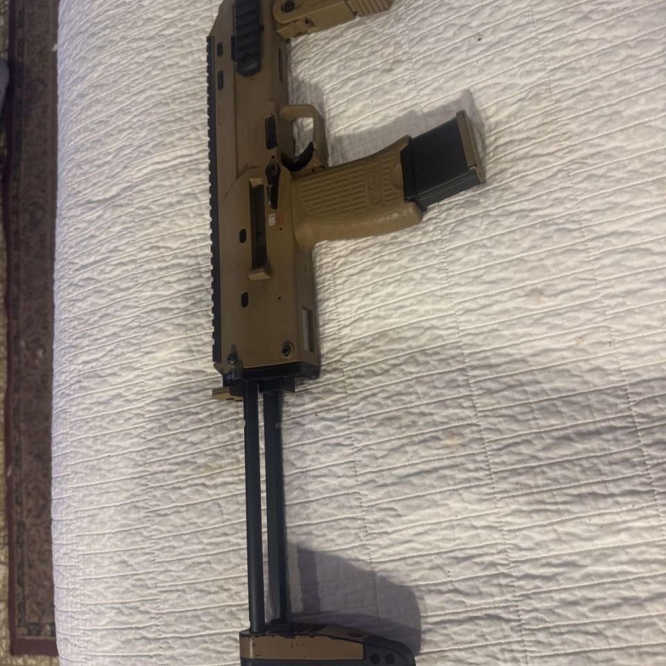 Post 1 - Tommy Built T7  RAL 8000