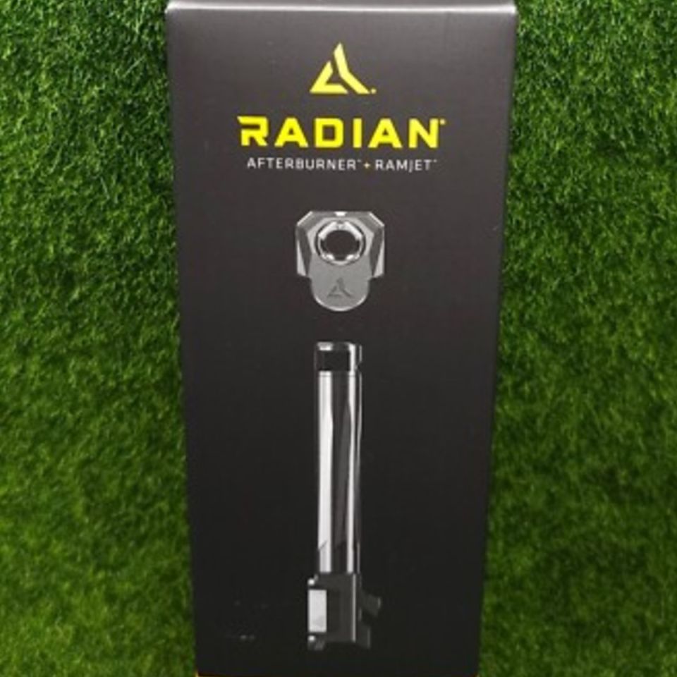 Post 4 - Radian Ramjet G19 Gen 5