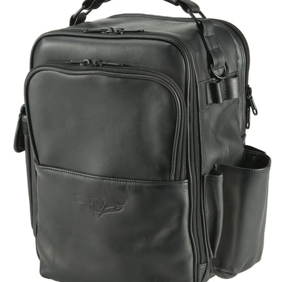 Post 5 - Genuine Leather Bag 