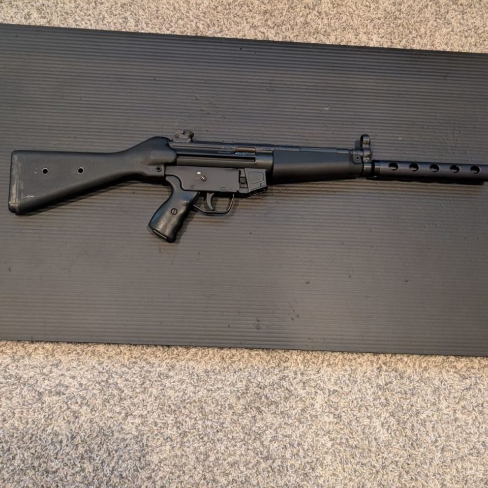 Post 2 - Pre-Ban HK94 3 digit serial 