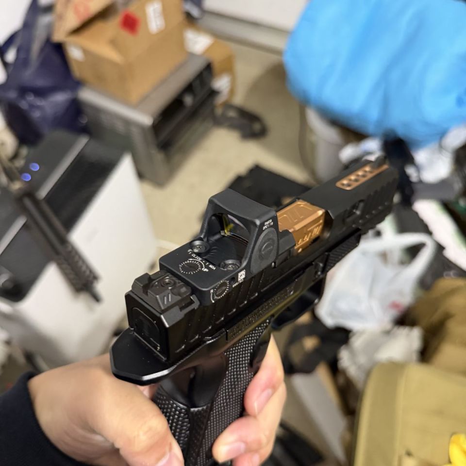 Post 1 - Zev OZ9 hyper comp 