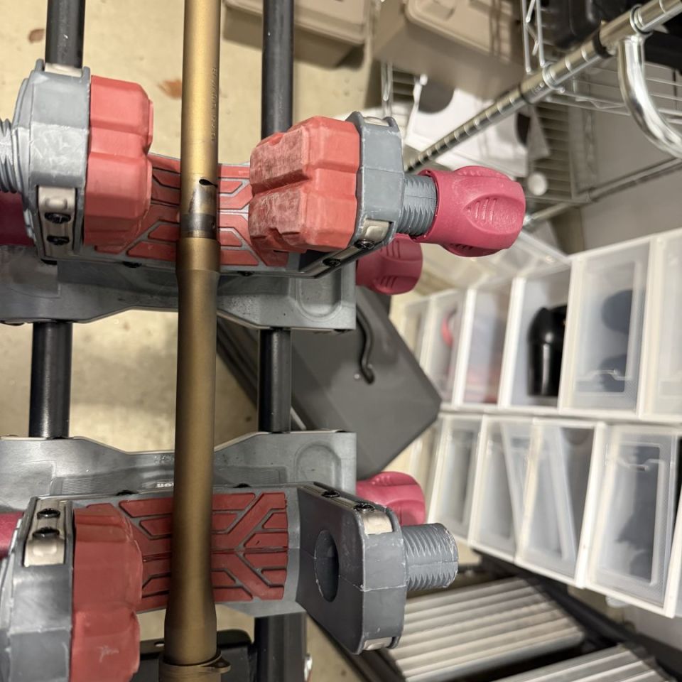 Post 3 - LMT 556 16 inch barrel 