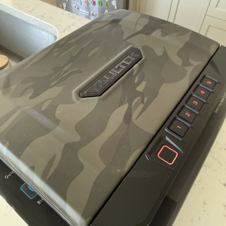 Post 1 - VAULTEK VS20i Smart Safe