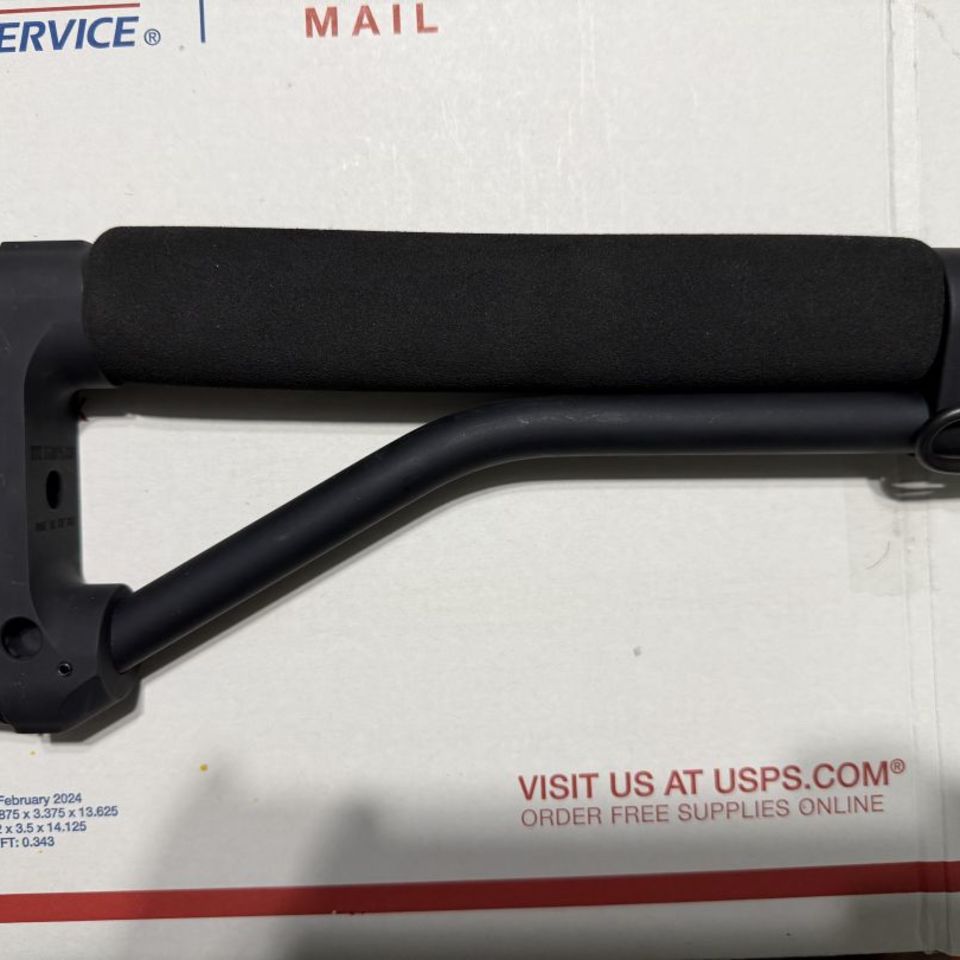 Post 2 - doublestar arfx stock kit