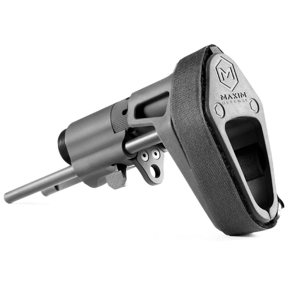 Post 1 - Maxim Defense pdw brace 
