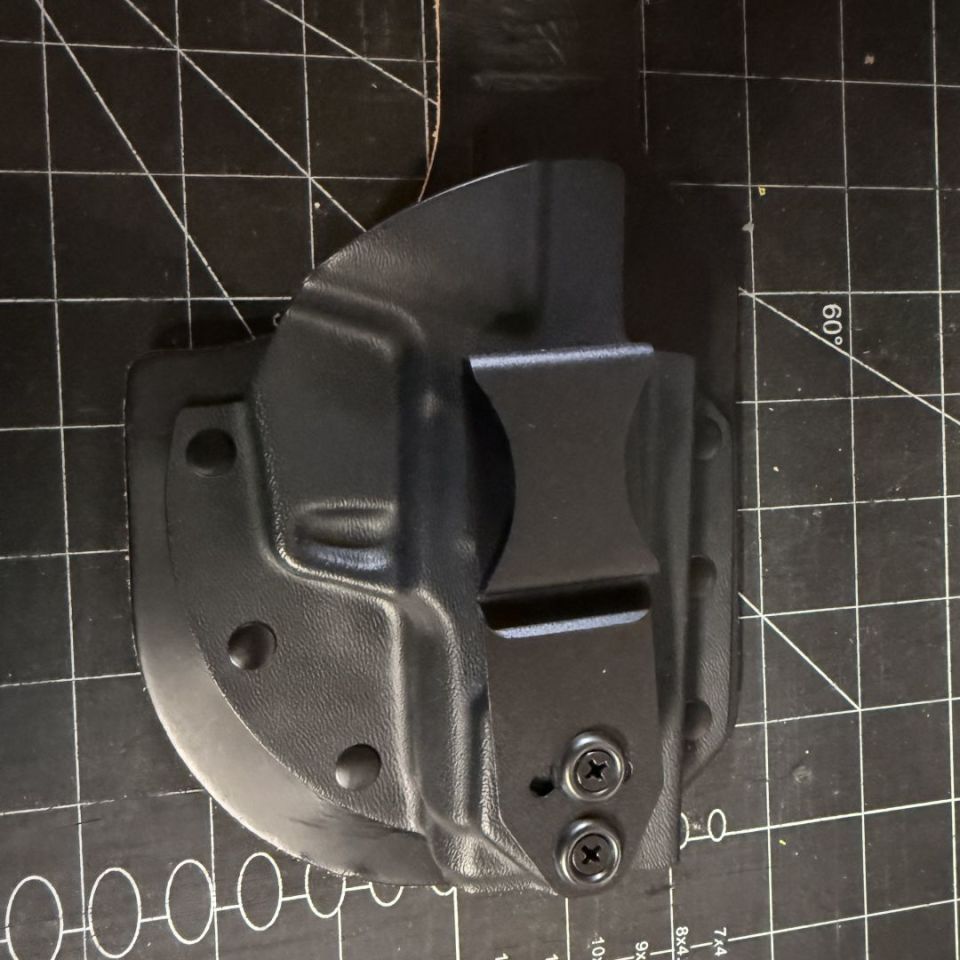 Post 1 - Vedder 228/229 w/o rail IWB