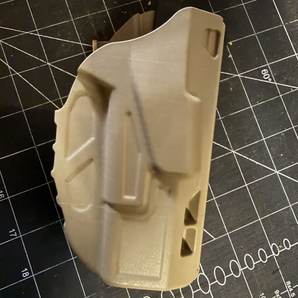 Post 2 - Glock 19/23 Safariland Holste 