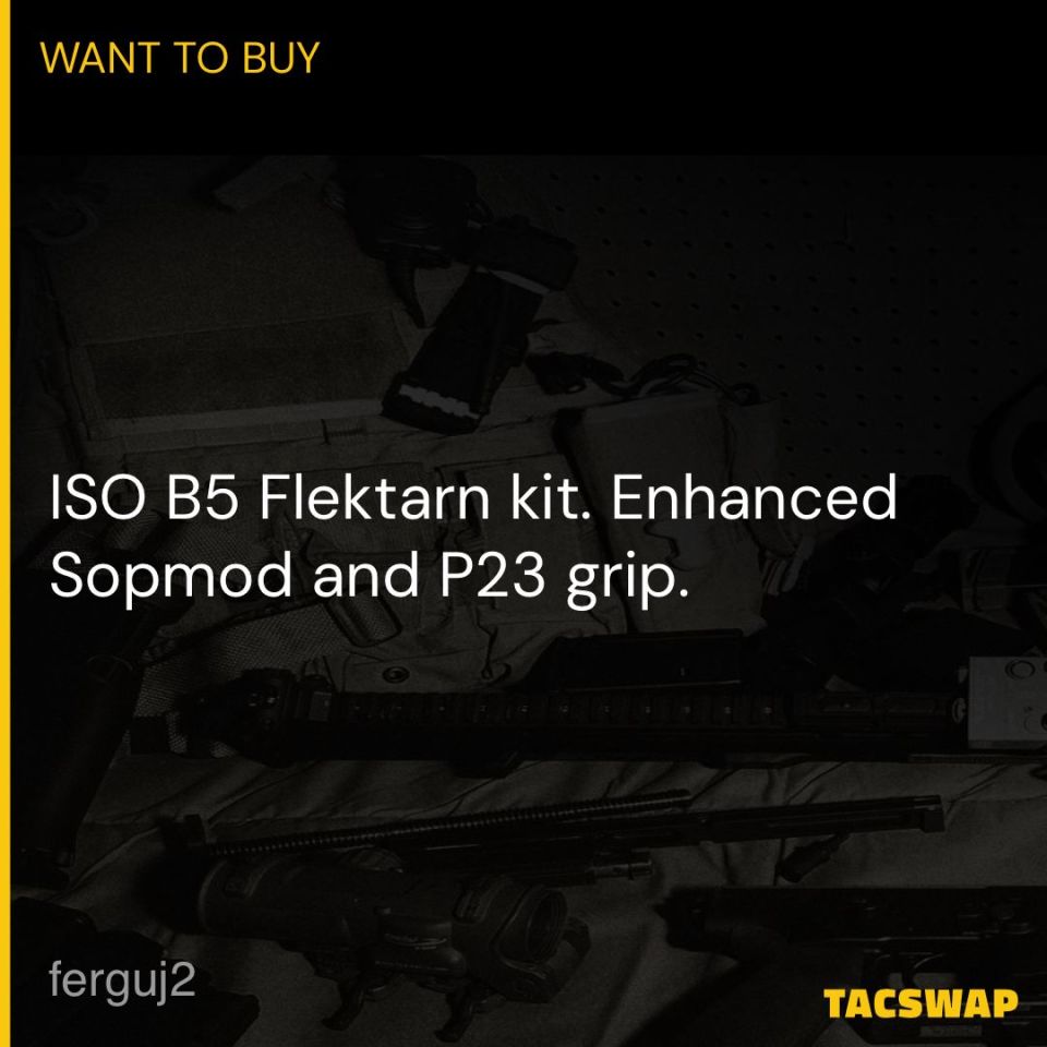 Post 1 - ISO B5 Flektarn