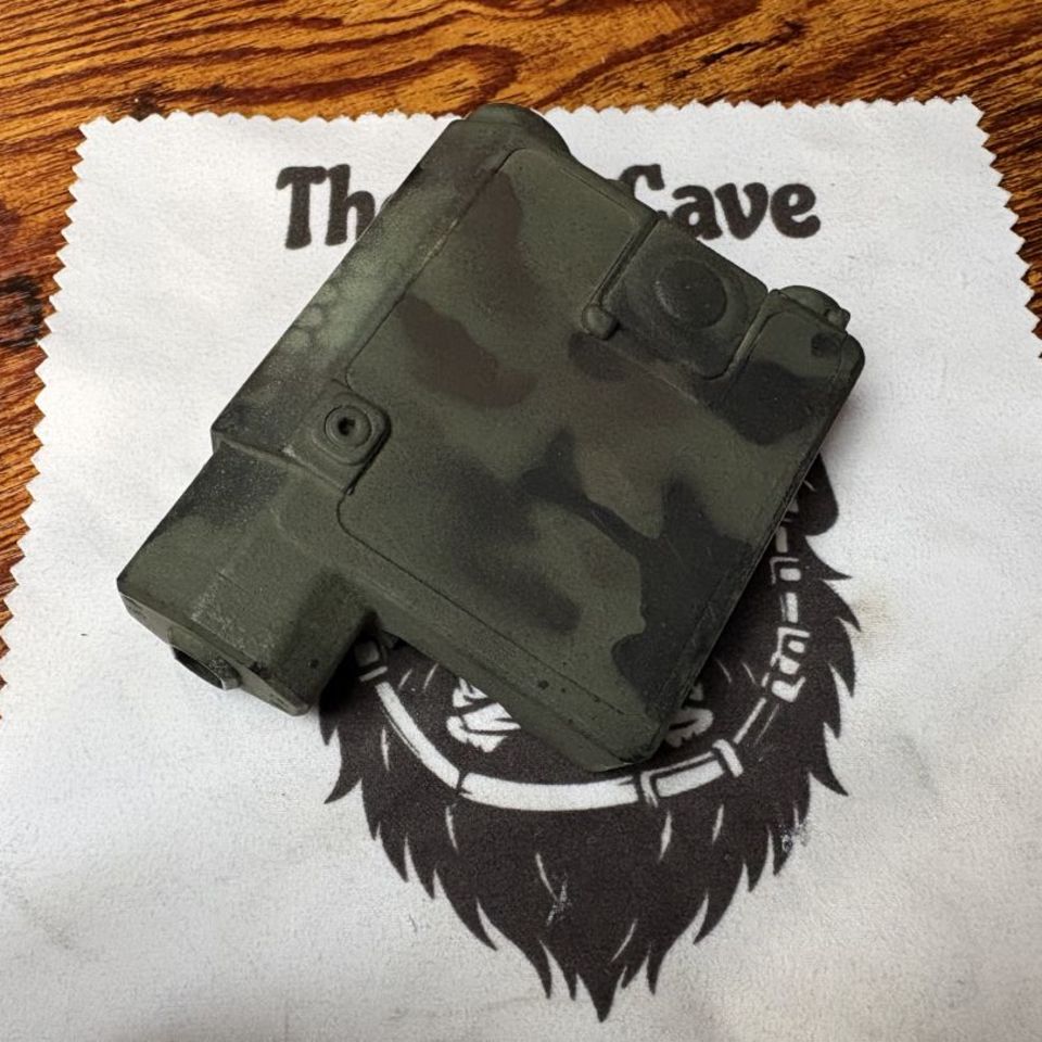 Post 1 - USNV DesignateIR Dual Laser 