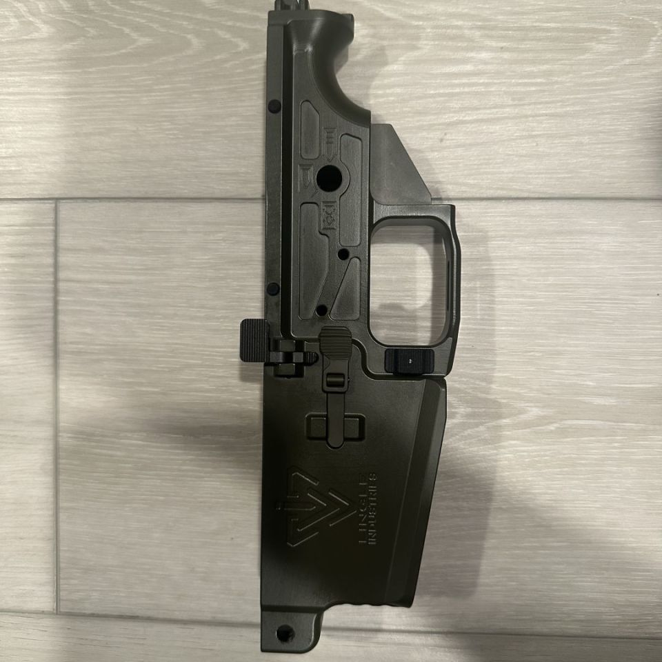 Post 2 - Scar 17 Lingle lower Gen 2 ODG