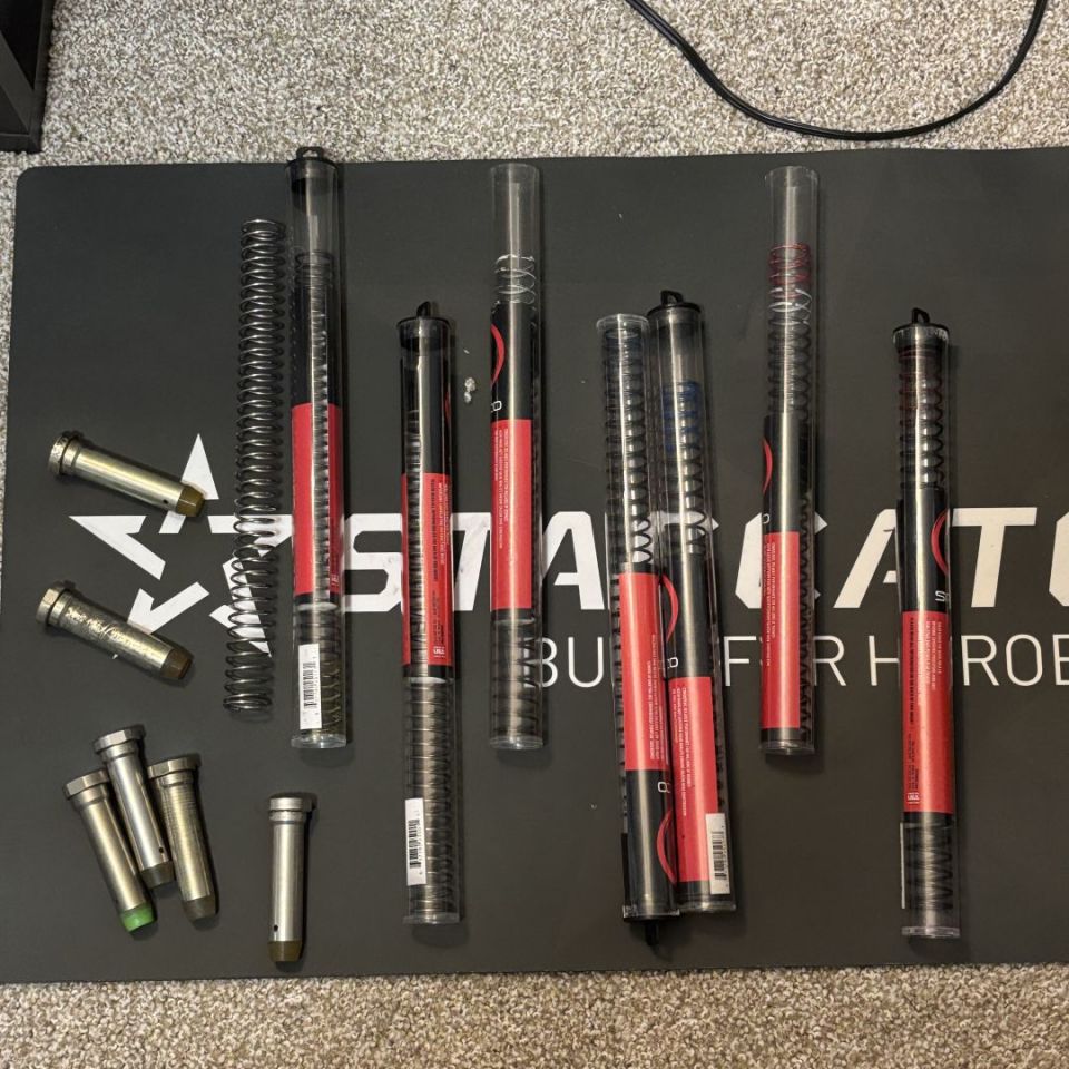 Post 2 - AR15 SpringCo tuner set 