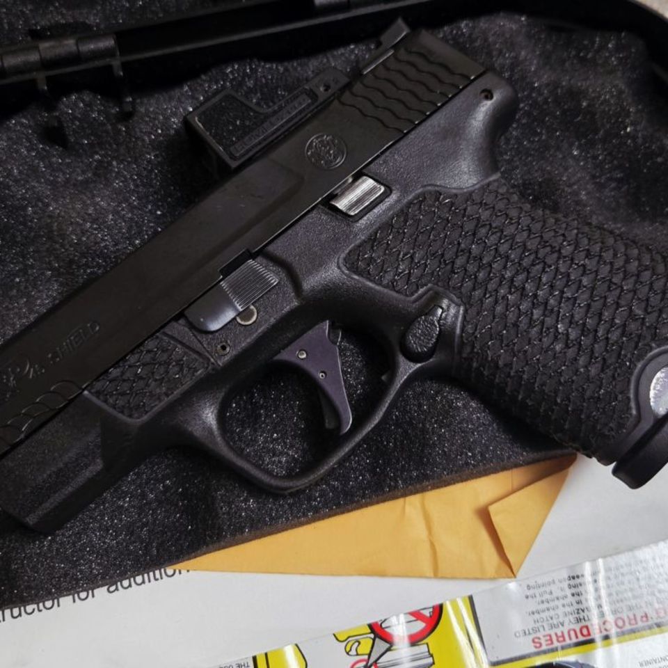 Post 1 - Shield 45 ACP Boresight Solutions