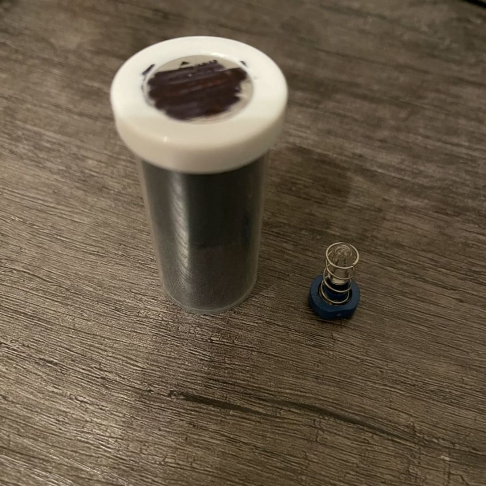 Post 1 - Insight M3X Incandescent Bulb