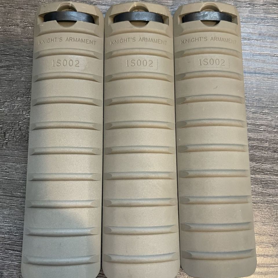 Post 5 - KAC 9 Rib Panels FDE