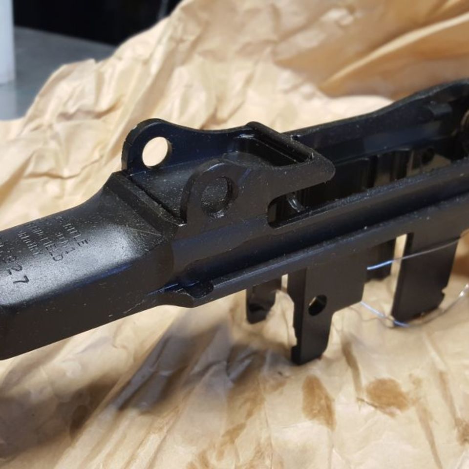 Post 3 - Parkerizing