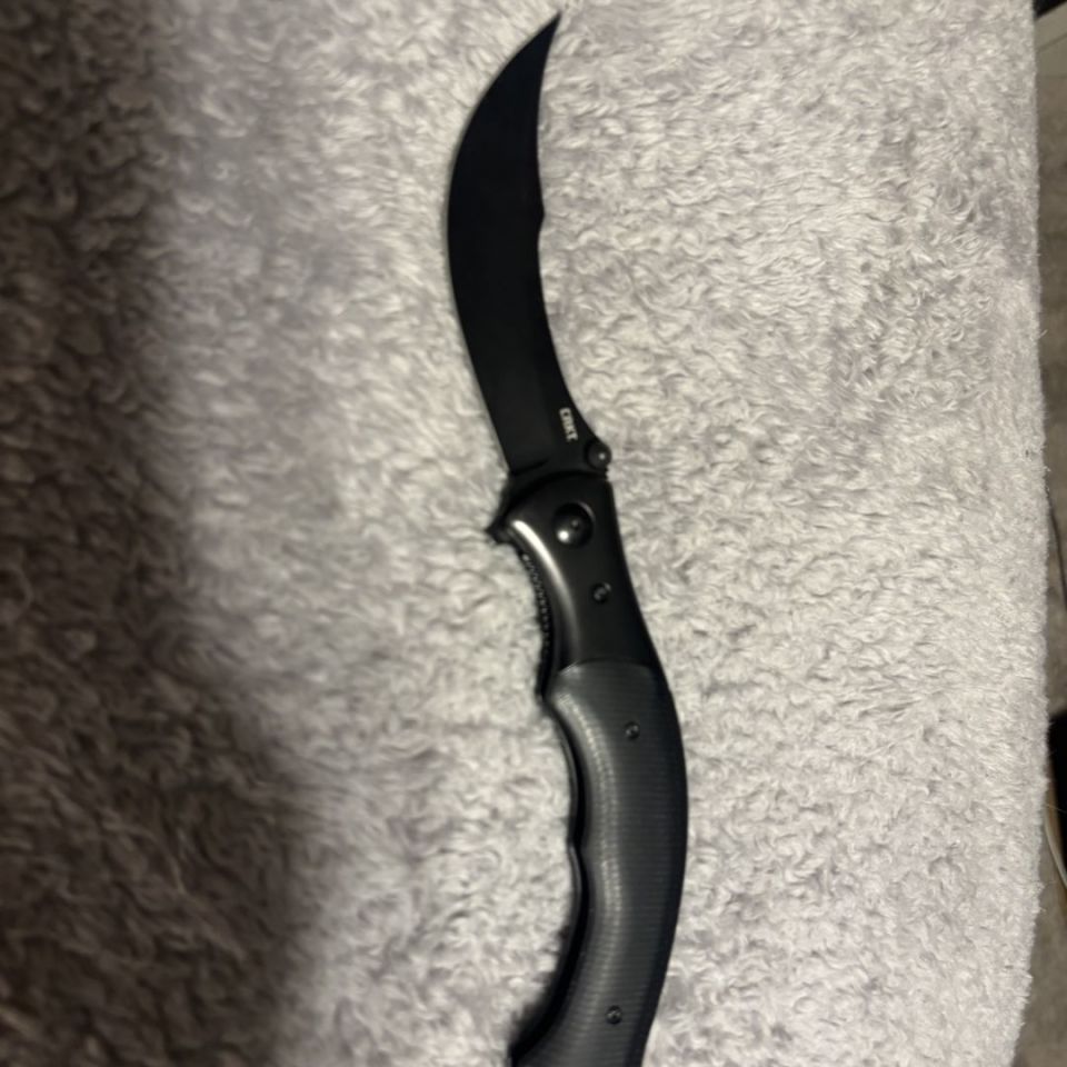 Post 2 - Crkt ritual black 