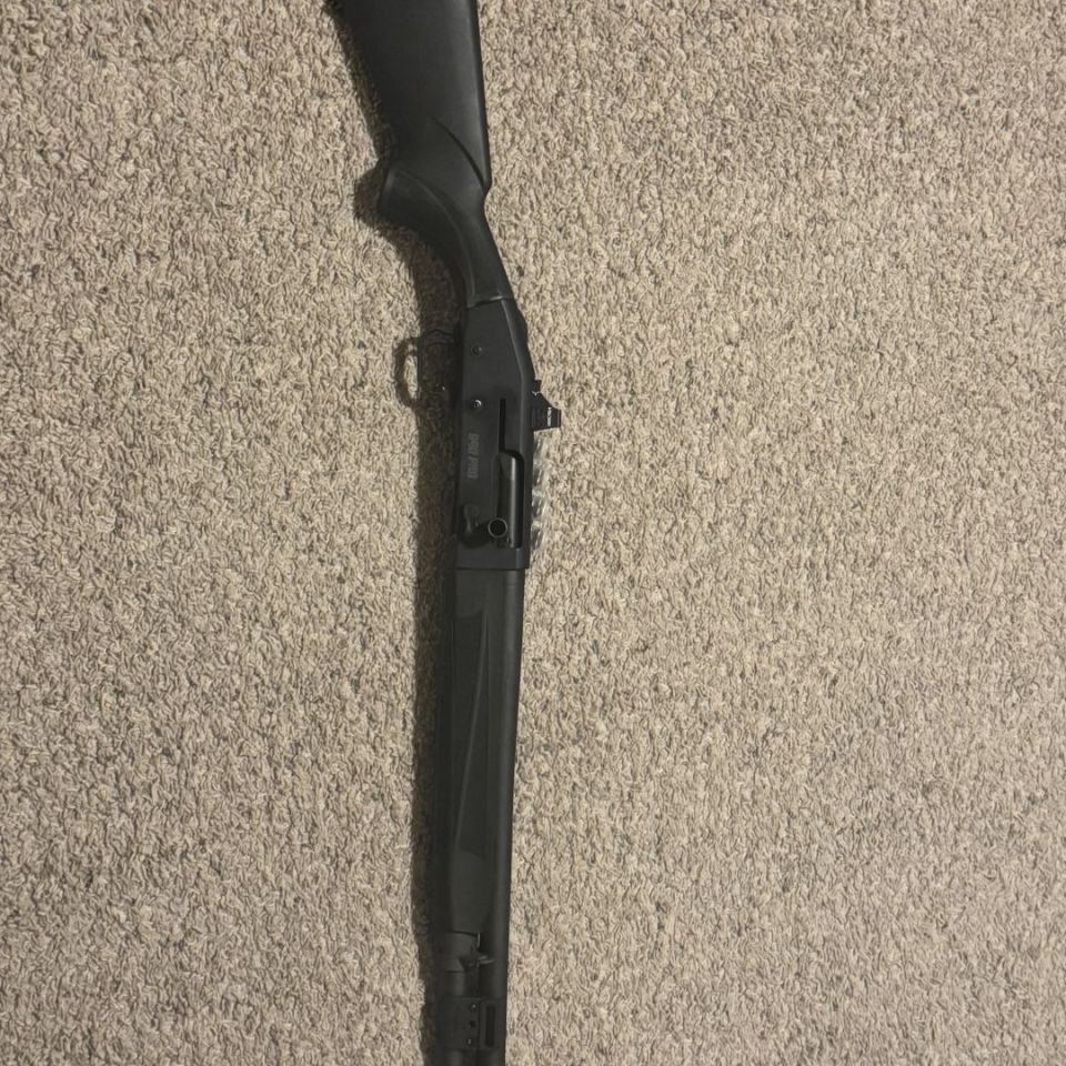 Post 2 - Mossberg 940 Pro tac 