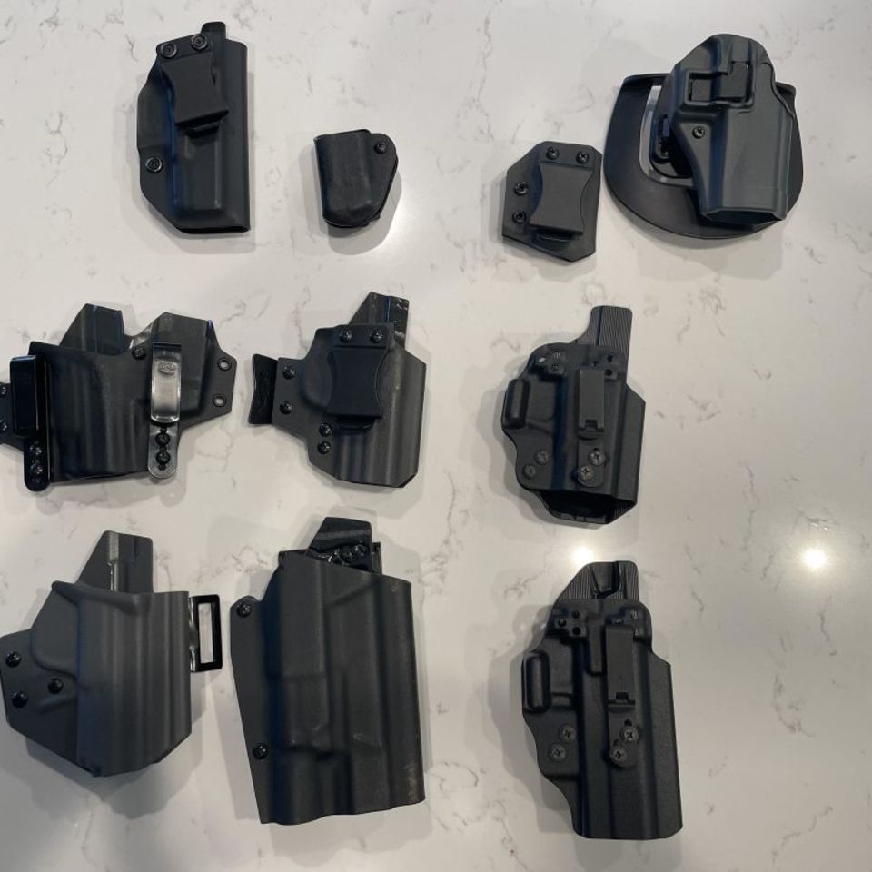 Post 3 - Holsters G19.M&P.Shield.2011