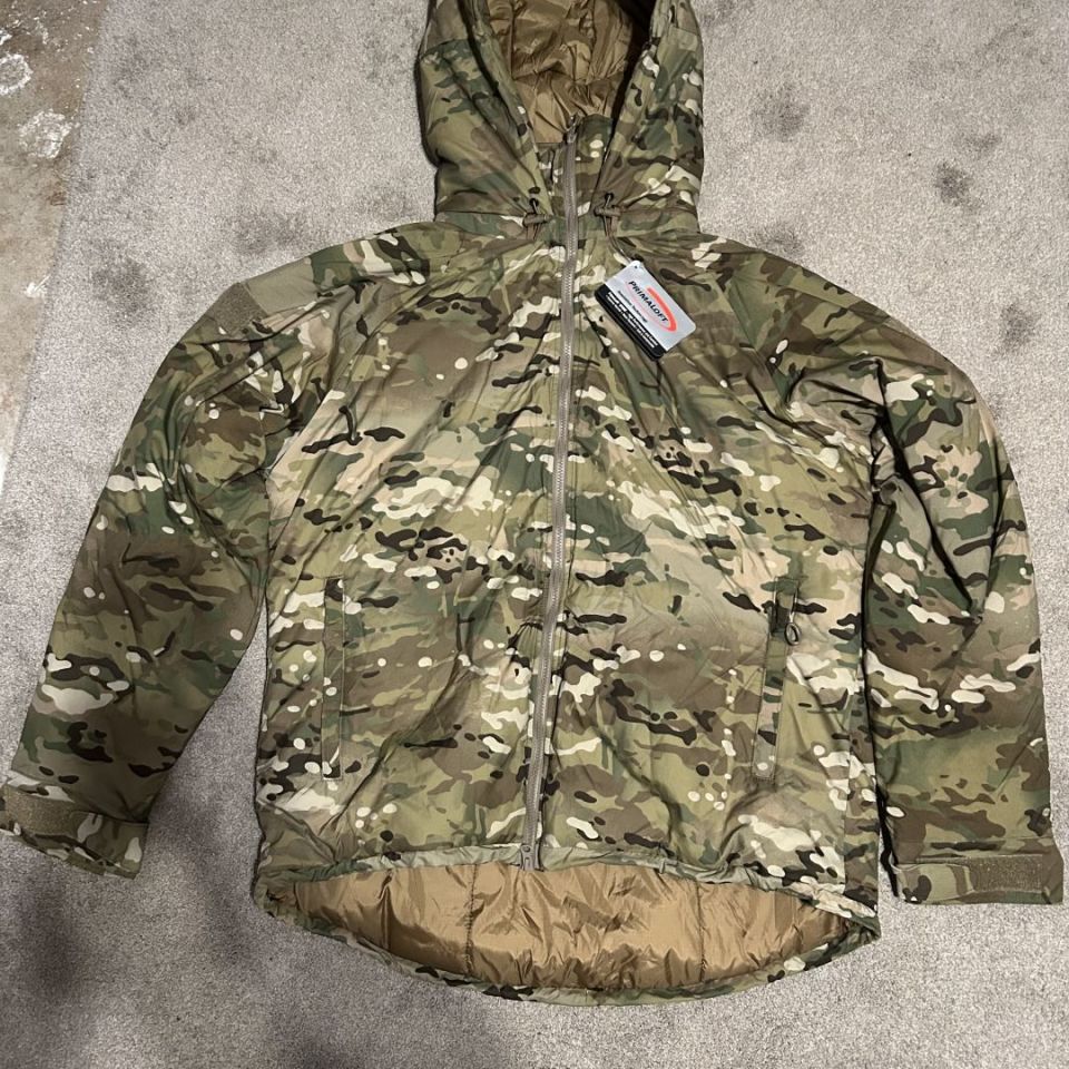 Post 1 - Wild Things High Loft Jacket