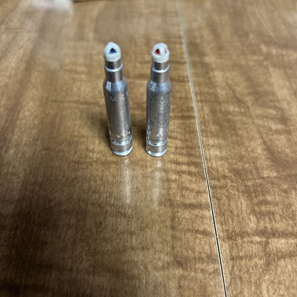 Post 4 - UTM 5.56 Marker Rounds