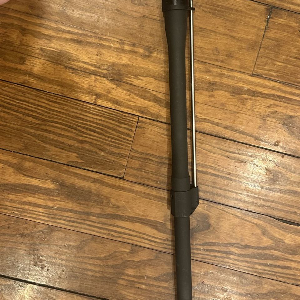 Post 2 - Unfired LMT 16” 5.56 barrel