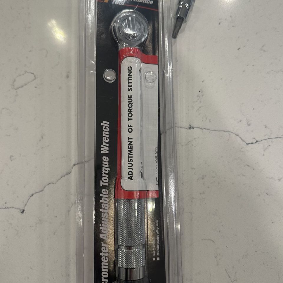Post 3 - LMT MRP Torque Wrench