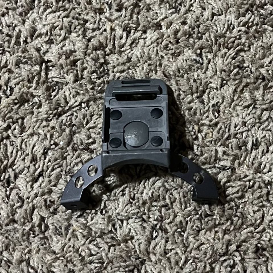 Post 5 - USGI NVG Mount