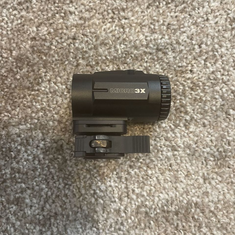 Post 1 - Vortex Micro 3X