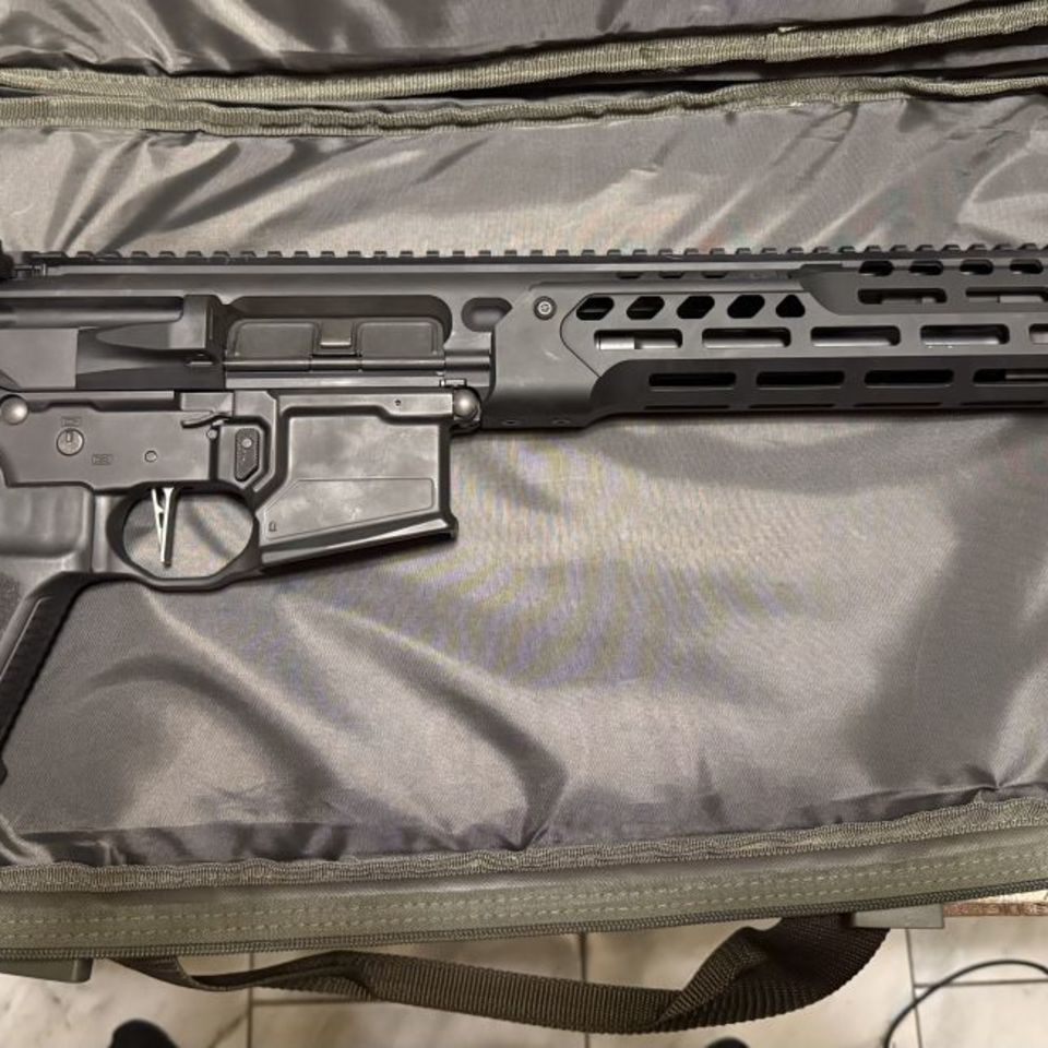 Post 1 - Rattler LT 11.5in 556