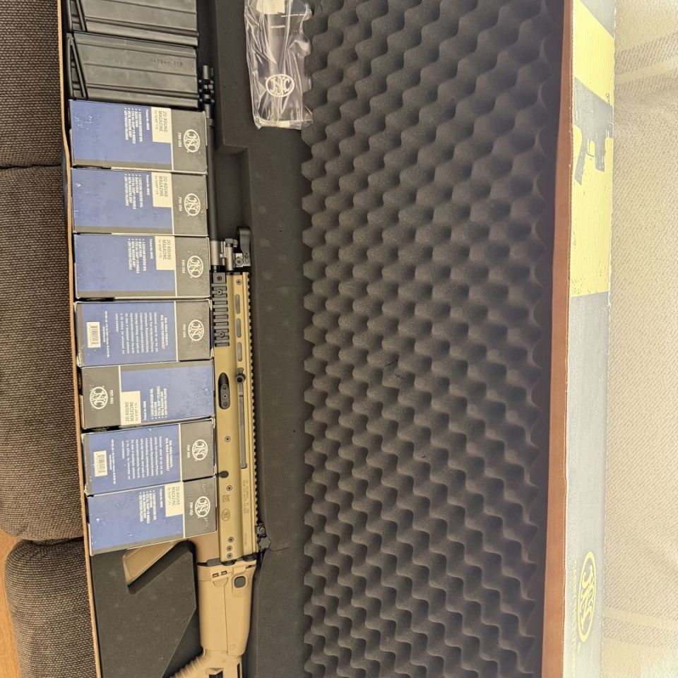 Post 1 - Scar 17 nrch