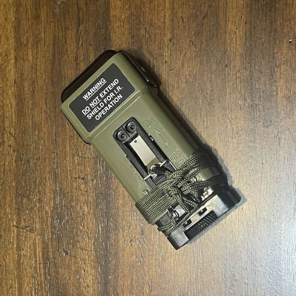 Post 1 - WTS NOS MS-2000M IR Strobe