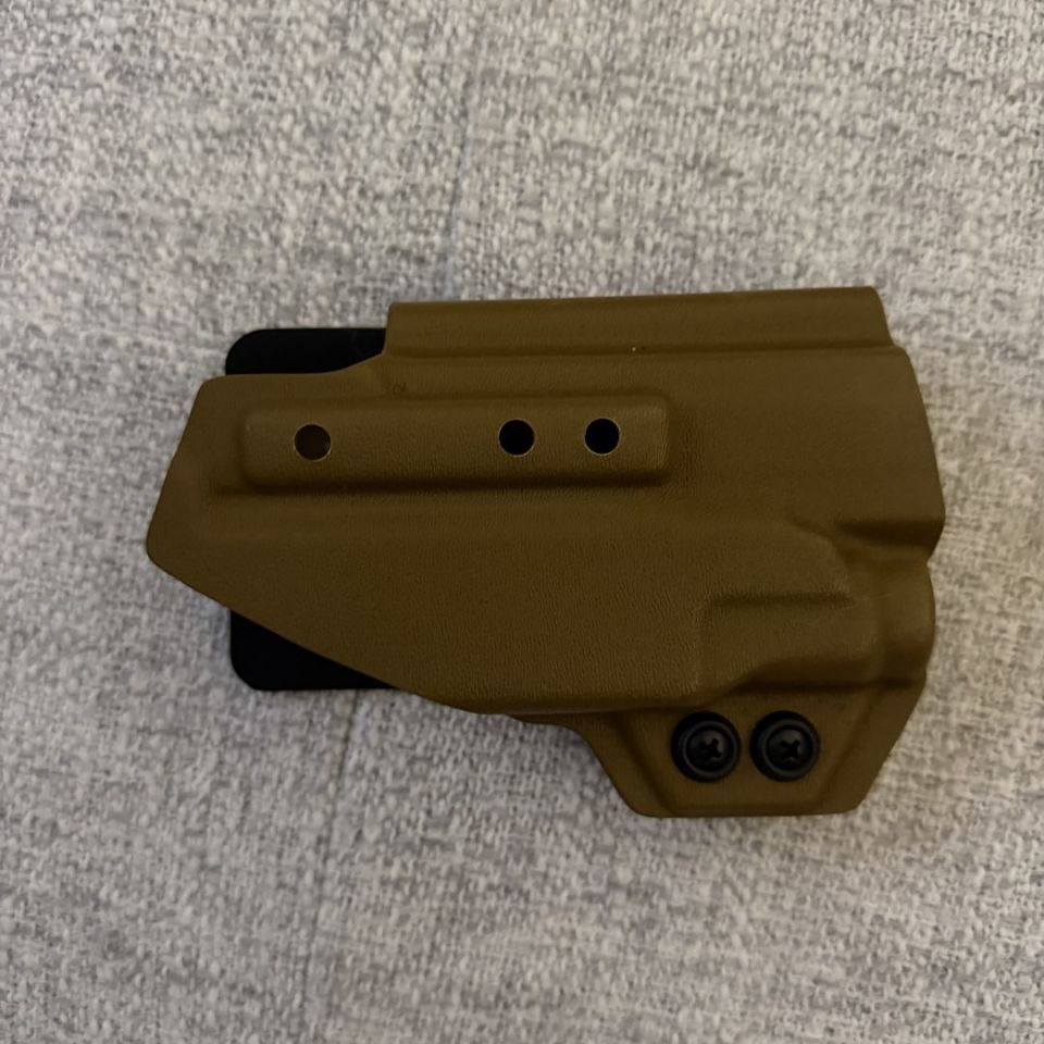 Post 1 - P365(x) Velcro Holster TLR7 