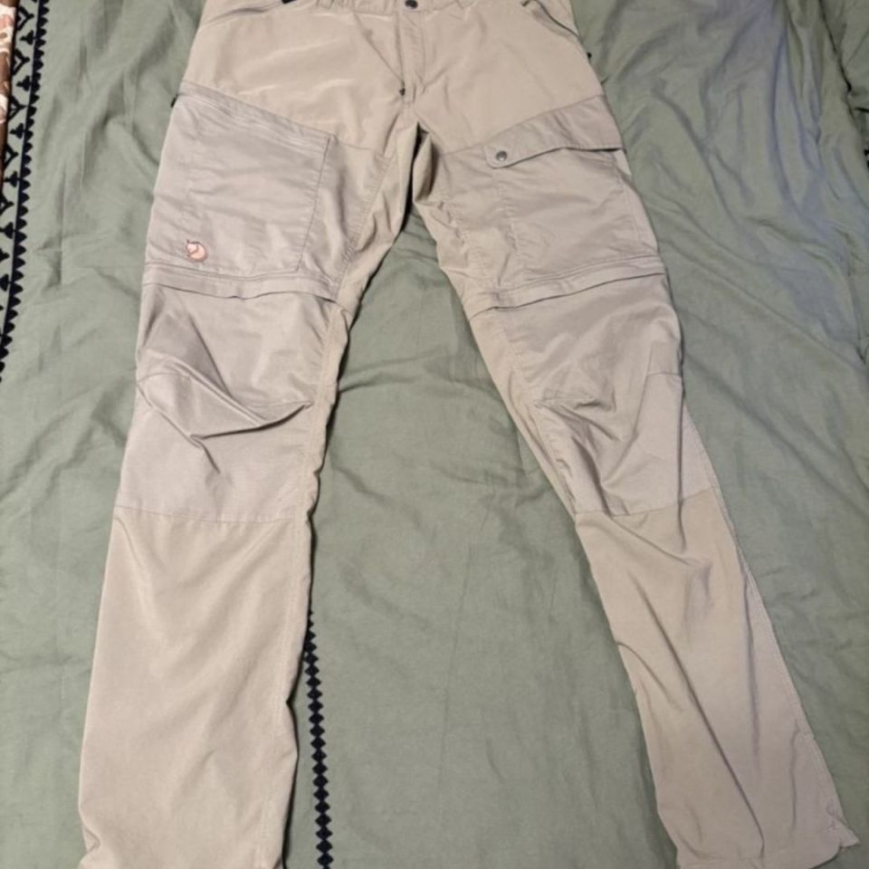 Post 1 - FJALLRAVEN ABISKO