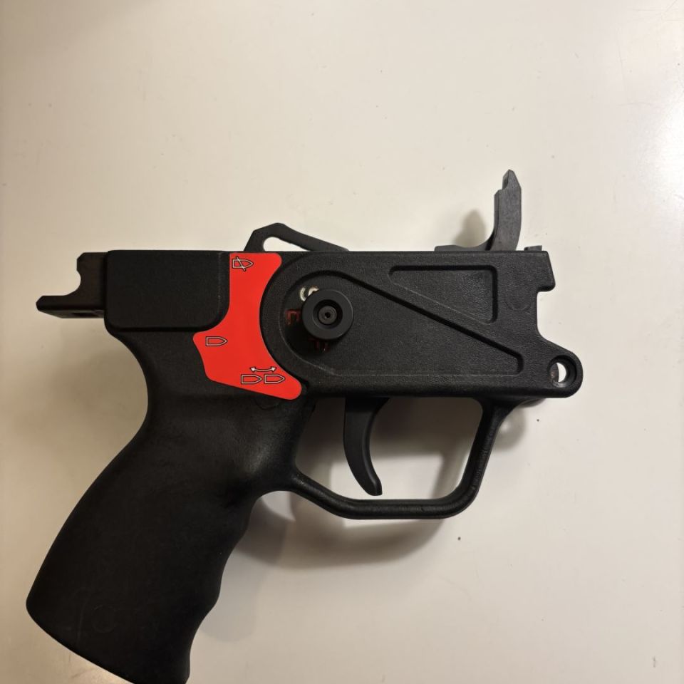 Post 2 - Mp5 Binary Lower 