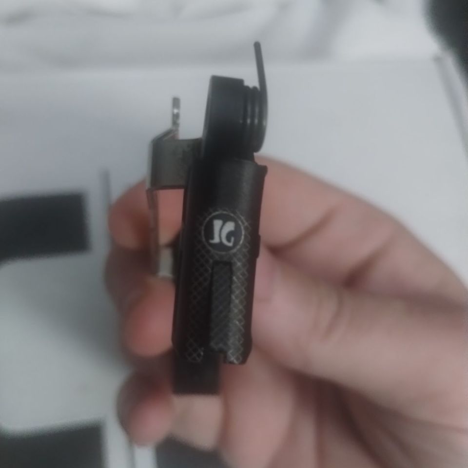 Post 2 - Johnny Glock 4311