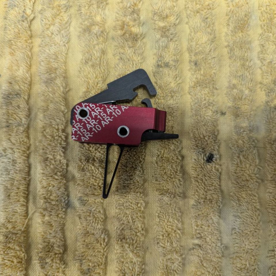 Post 2 - Elftmann Match Trigger