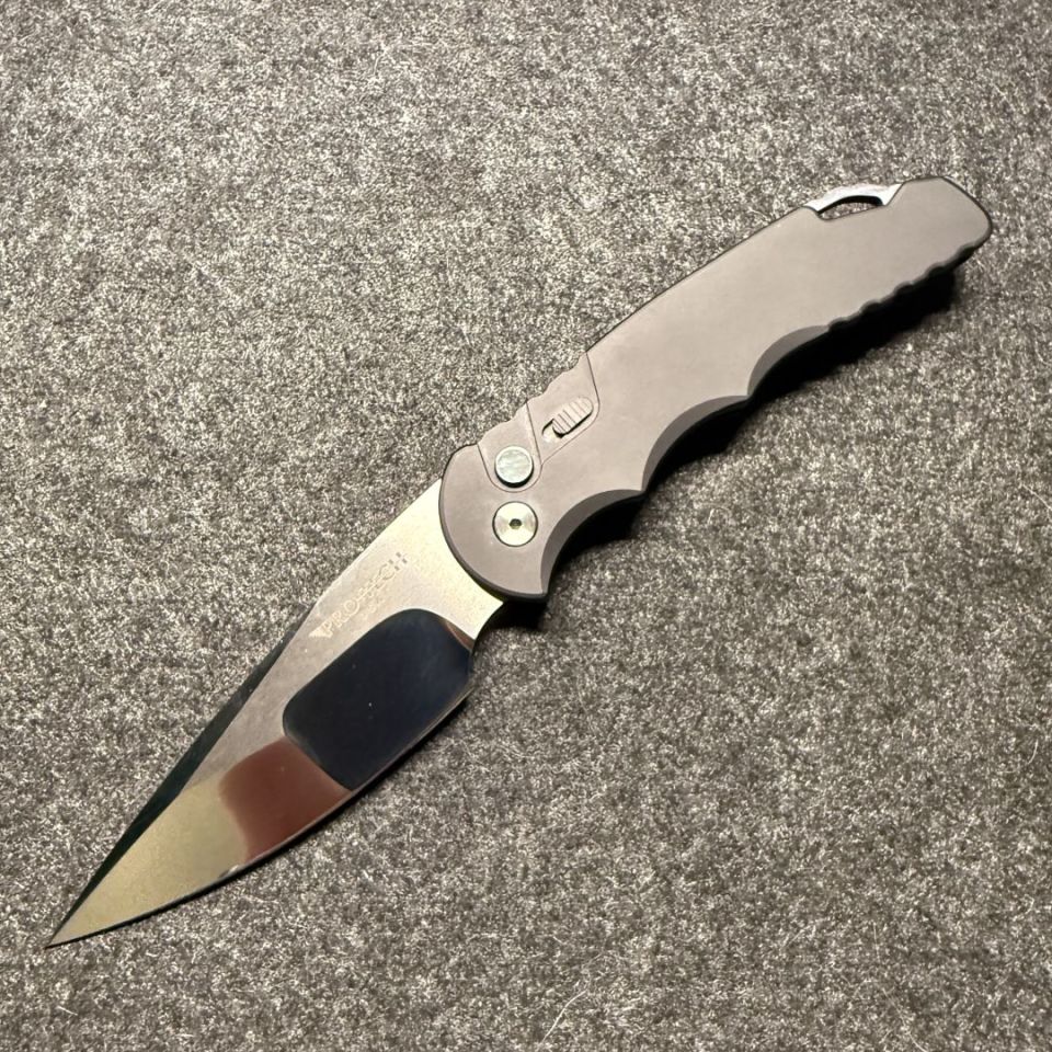 Post 1 - ProTech TR-4 Custom