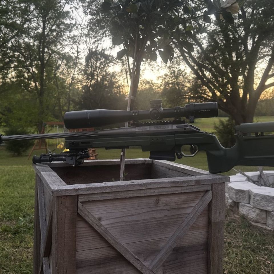 Post 2 - Ruger American Gen II .308