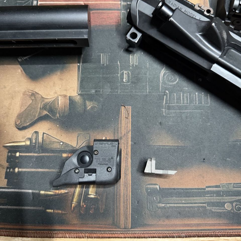 Post 4 - Streamlight tlr6