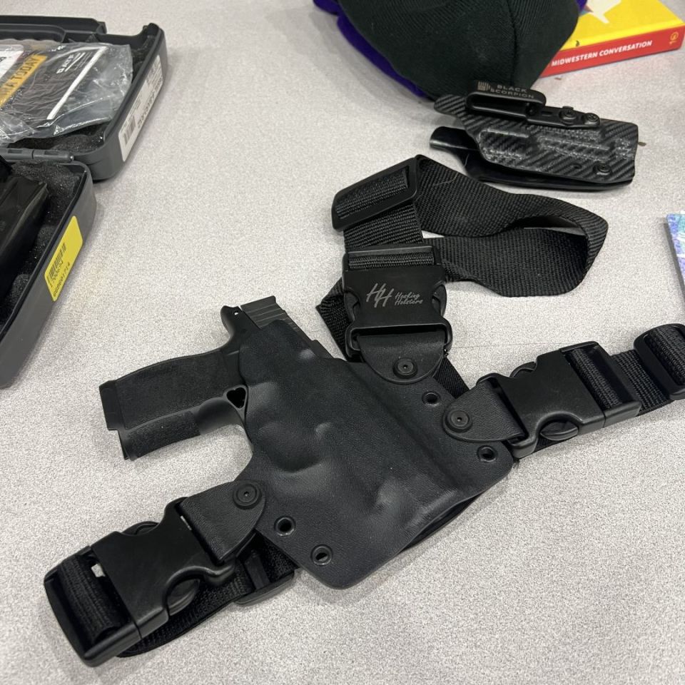 Post 1 - Sig 365 XL parts