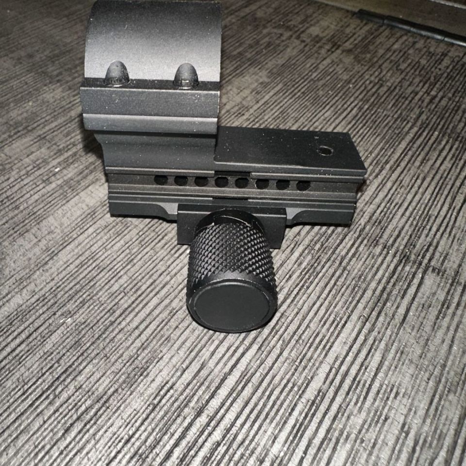 Post 1 - Aimpoint QRP Mount