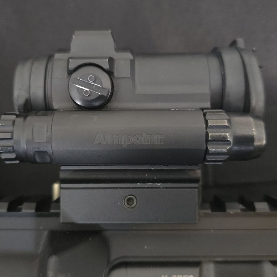 Post 1 - Aimpoint comp m5s 