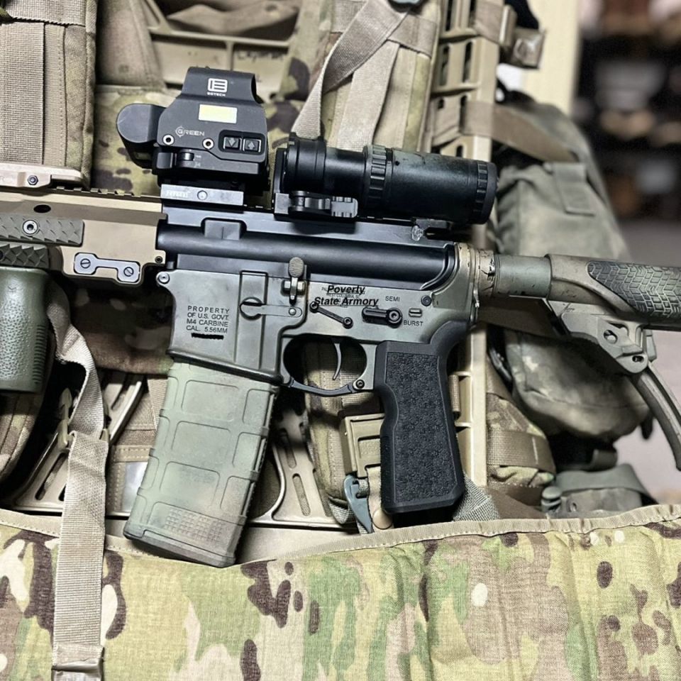 Post 2 - Kung Fu/B5 pistol grip